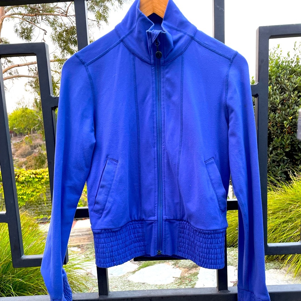 lululemon Bomber Jacket